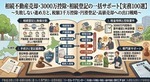 相続不動産売却・控除・相続登記
