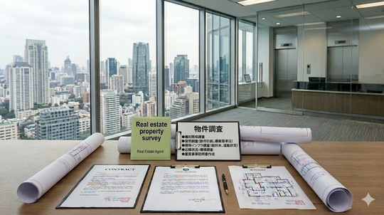 北海道｜不動産物件調査・重要事項説明書作成代行の画像